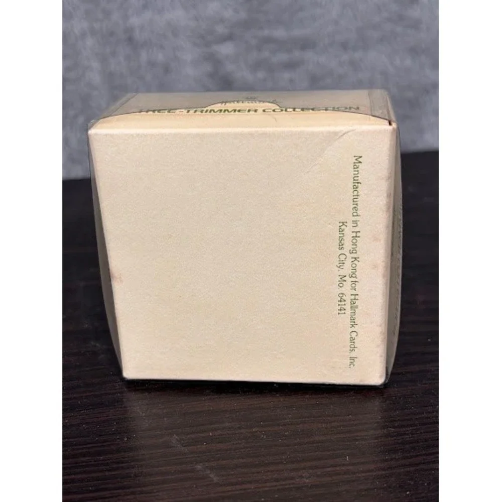 Hallmark vintage keepsake
